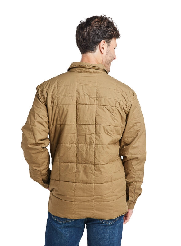 CHAQUETA WATER REPELENT ACOLCHADA HOMBRE PANAMA JACK - G954 - 3