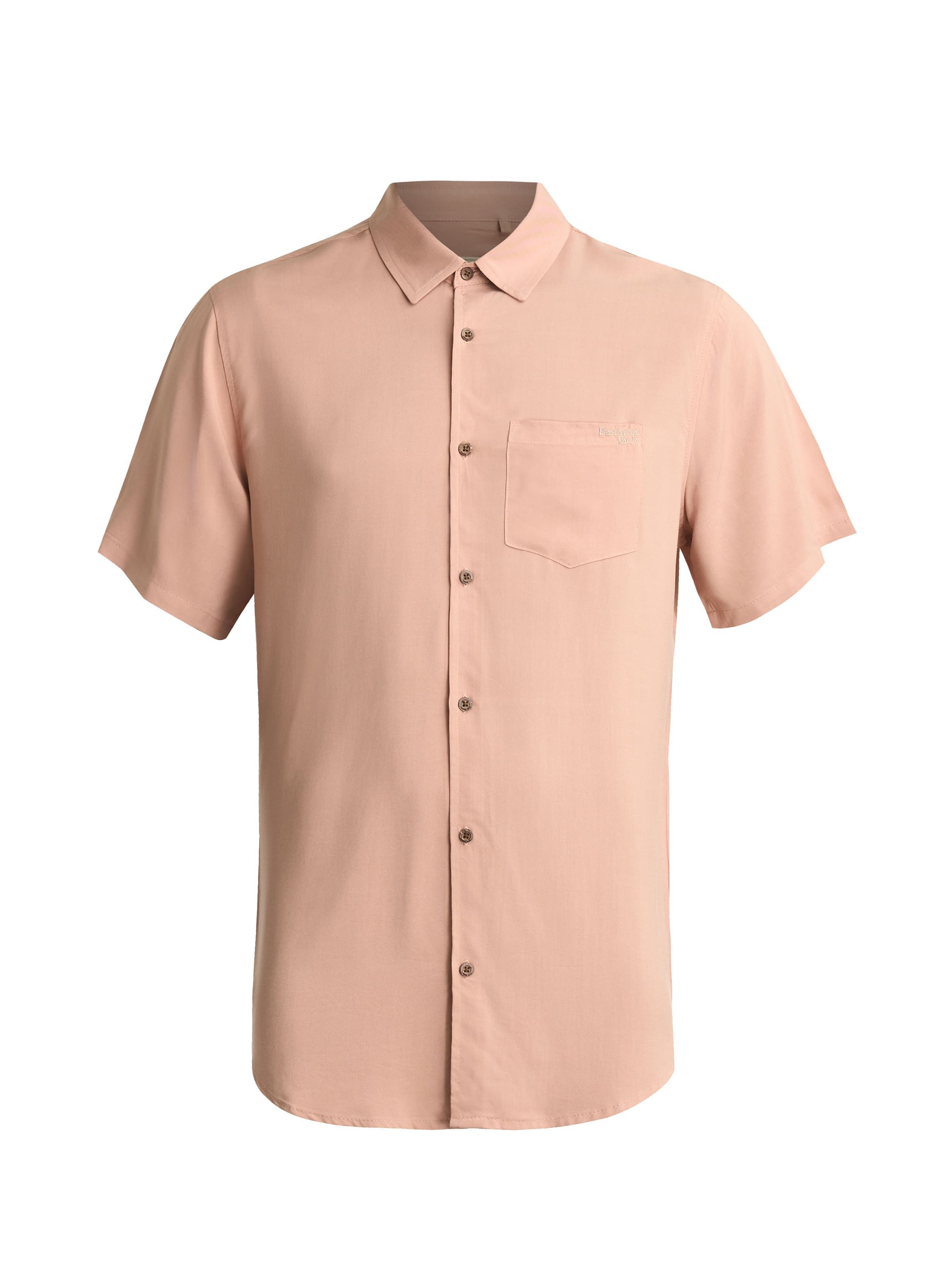 CAMISA CASUAL HOMBRE PANAMA JACK - K863 | ROSADO - 3