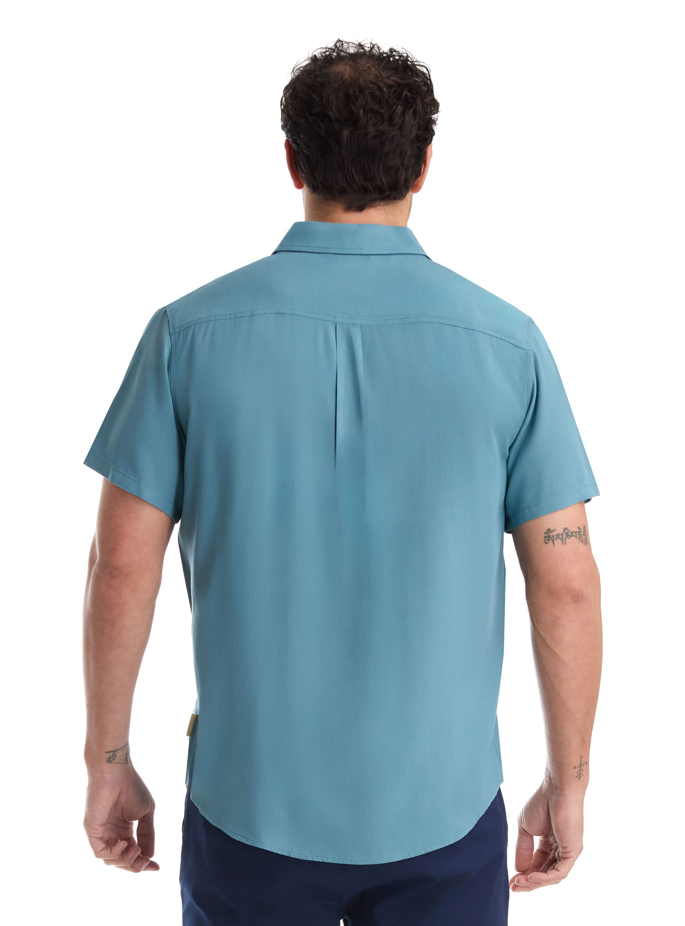 CAMISA CASUAL HOMBRE PANAMA JACK - K863 | ROSADO - 9
