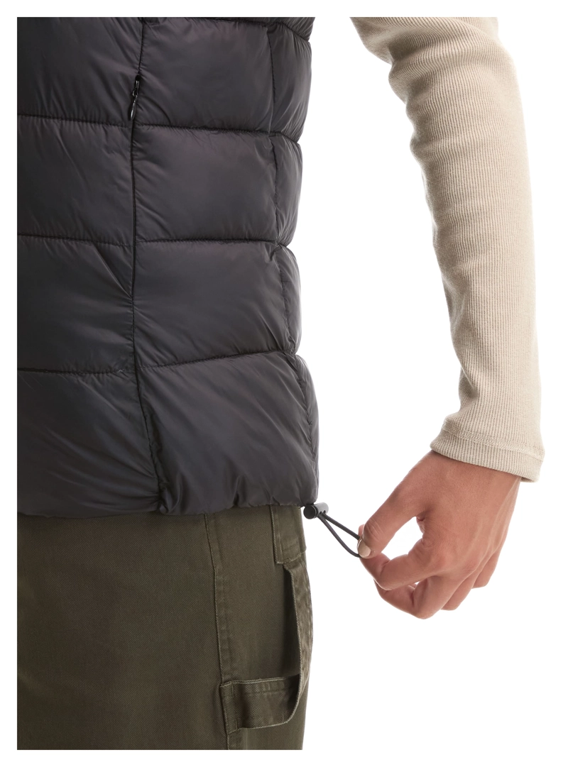 PARKA MUJER SIN MANGA LIVIANA PANAMA JACK - L989 | NEGRO - 6