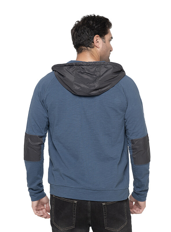 POLERON CASUAL HOMBRE PANAMA JACK - I964 | AZUL - 8
