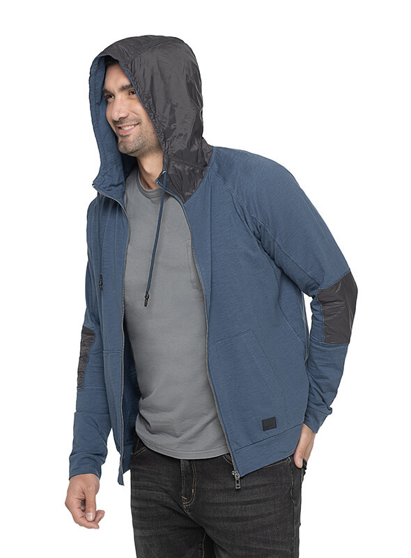 POLERON CASUAL HOMBRE PANAMA JACK - I964 | AZUL - 9