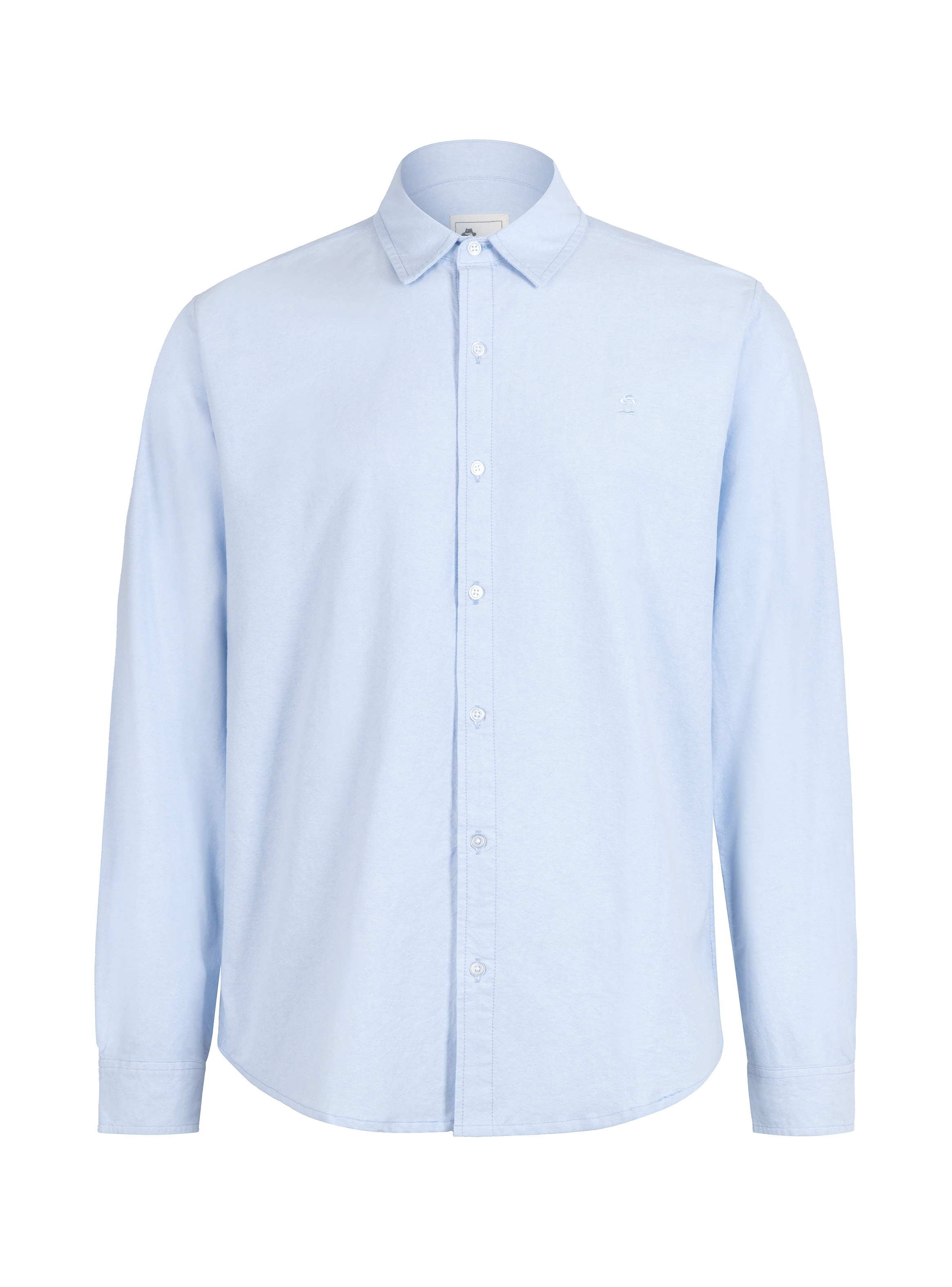 CAMISA HOMBRE OXFORD PANAMA JACK - PJH005M | CELESTE - 6