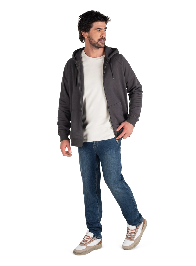POLERON HOMBRE ZIPPER PANAMA JACK - PJH007M | AZUL - 8