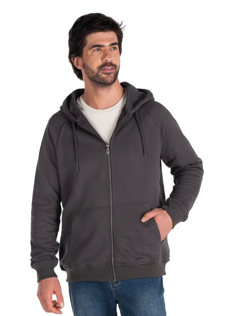 POLERON HOMBRE ZIPPER PANAMA JACK - PJH007M | AZUL - 9