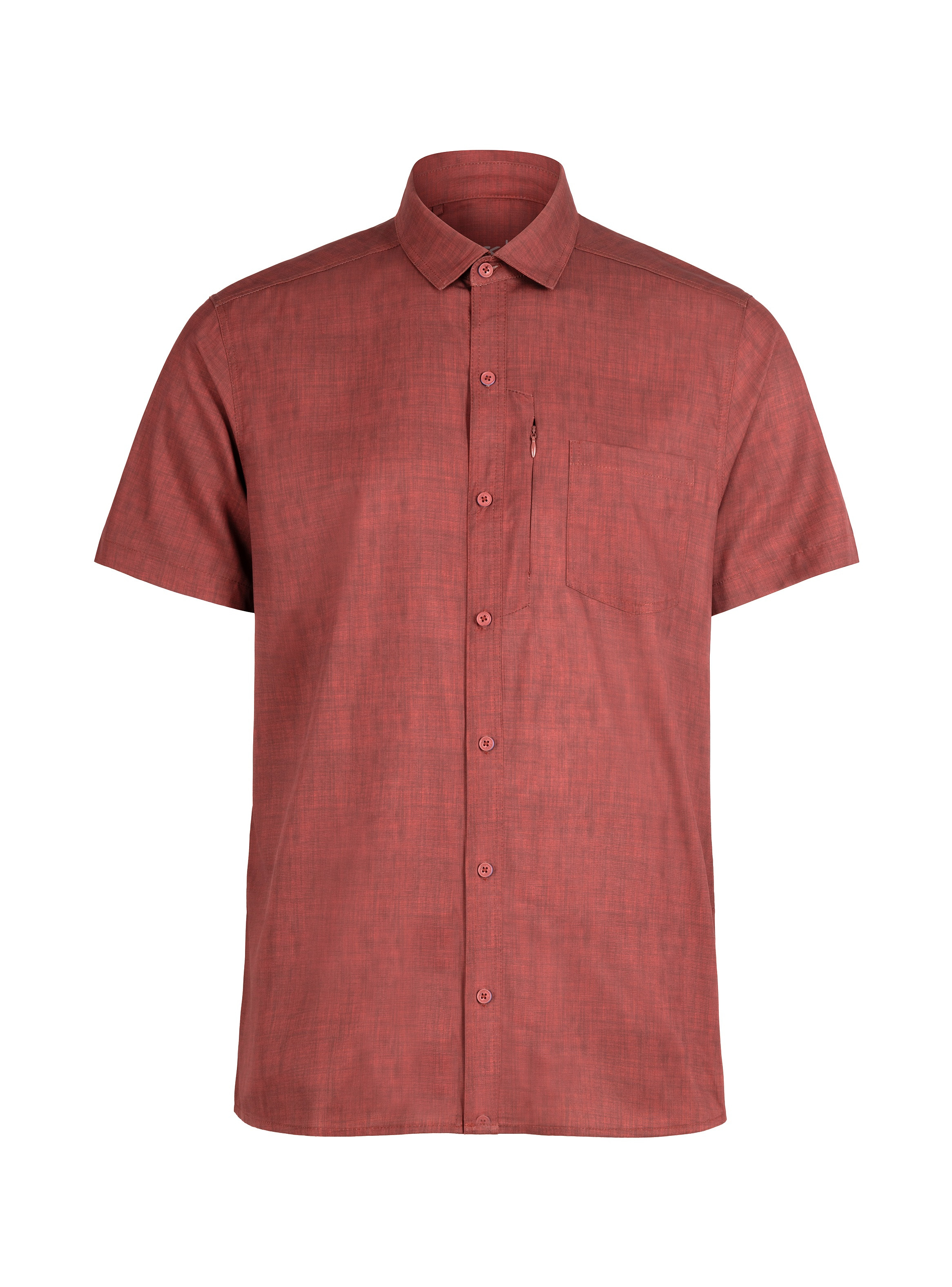 CAMISA OUTDOOR HOMBRE PJACK - PAH002M | NARANJA - 7