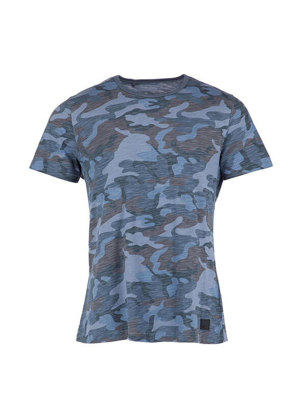 POLERA CASUAL HOMBRE PANAMA JACK - I965 | AZUL - 5