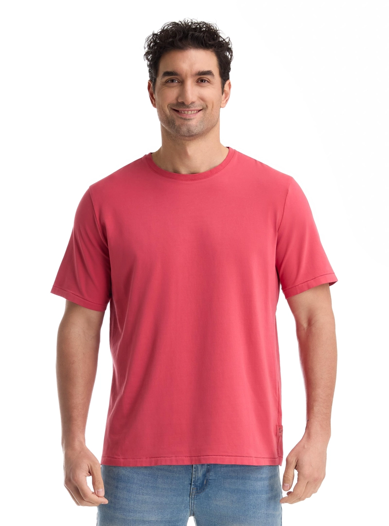 POLERA CASUAL HOMBRE PANAMA JACK - G944 | CORAL - 1
