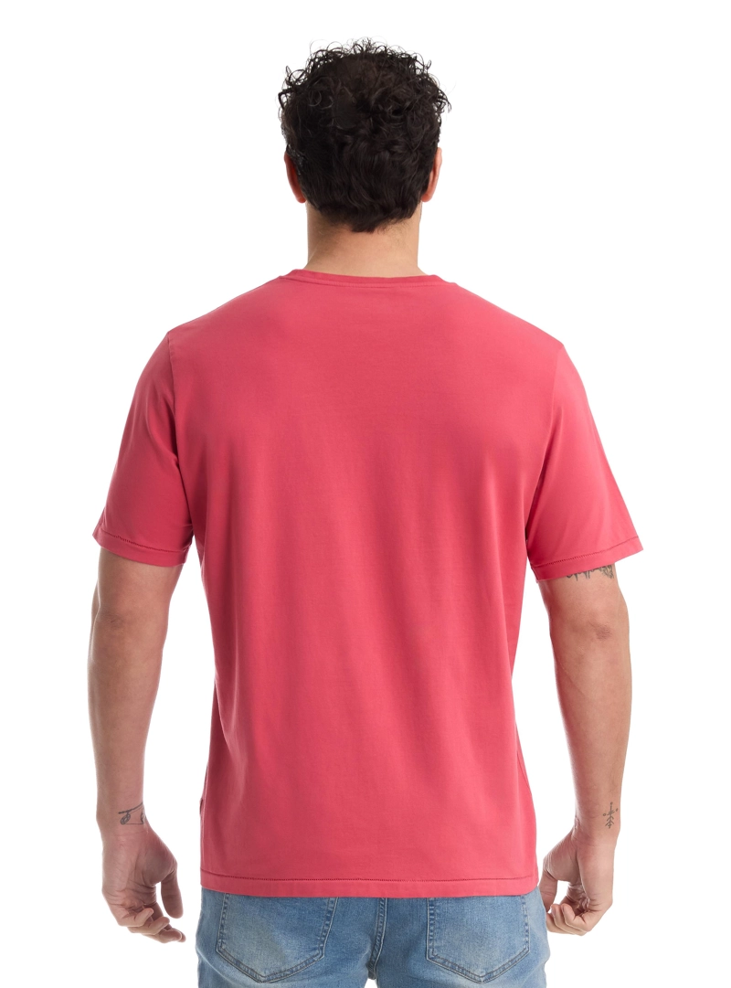 POLERA CASUAL HOMBRE PANAMA JACK - G944 | CORAL - 5