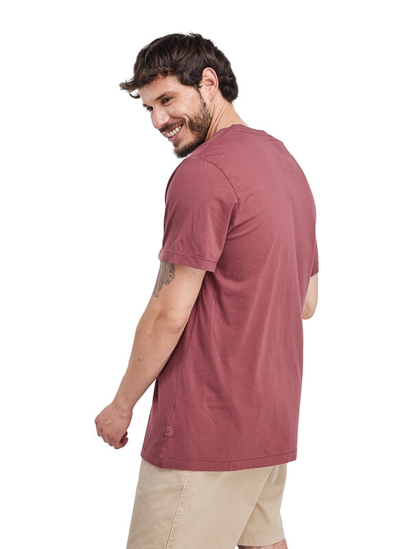 POLERA CASUAL HOMBRE PANAMA JACK - G944 | CORAL - 8