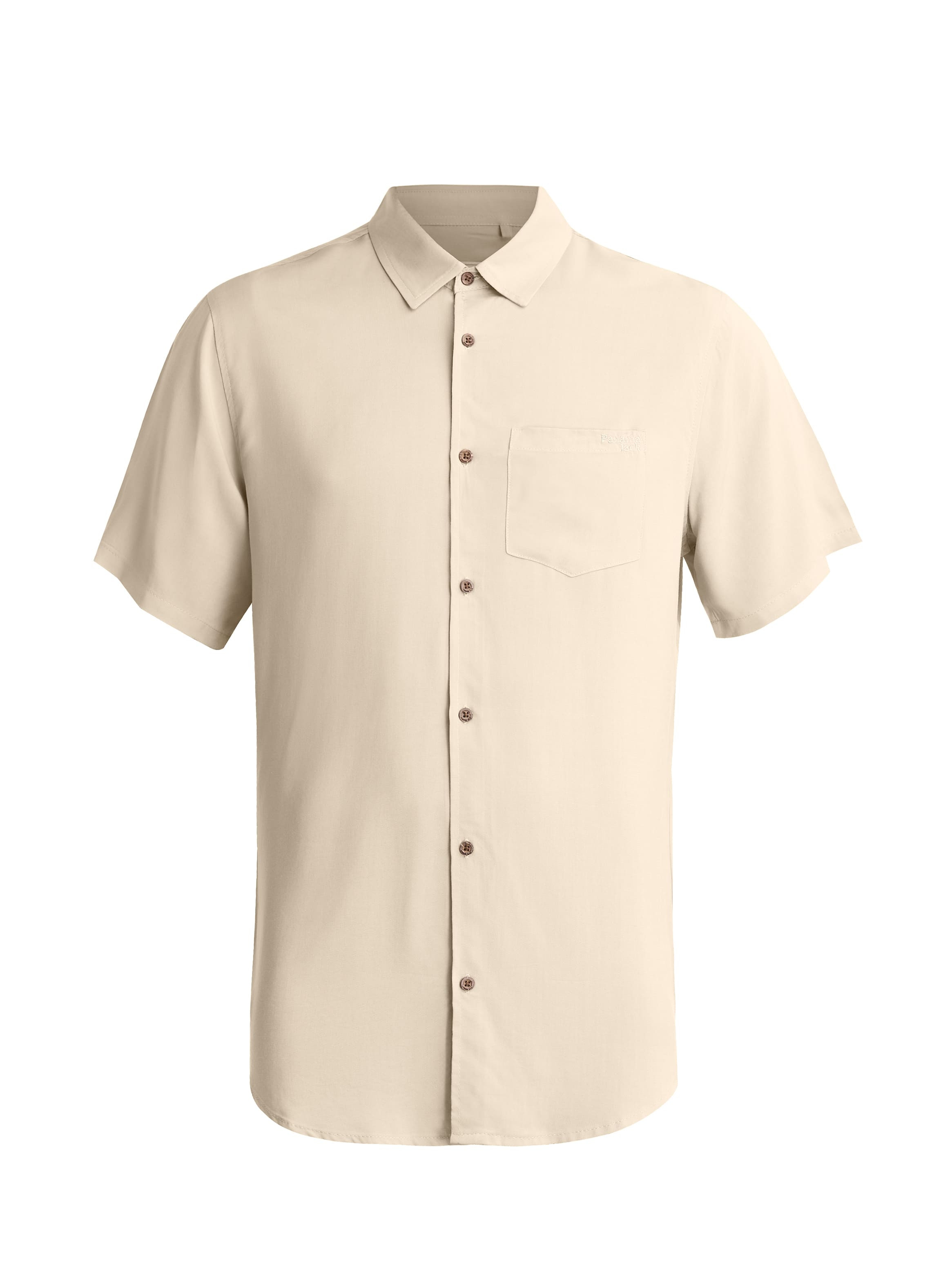 CAMISA CASUAL HOMBRE PANAMA JACK - K863 | BEIGE - 3