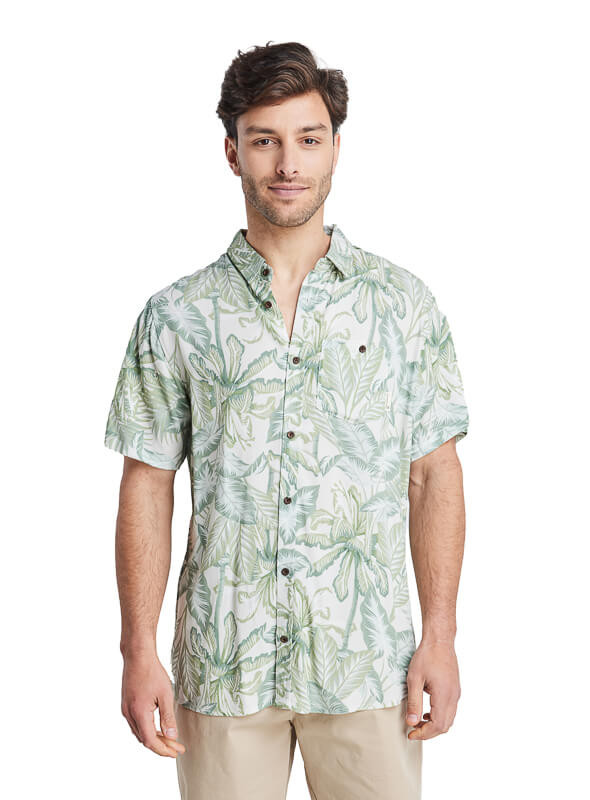 GUAYABERA SITGES HOMBRE PANAMA JACK - G973 - 1
