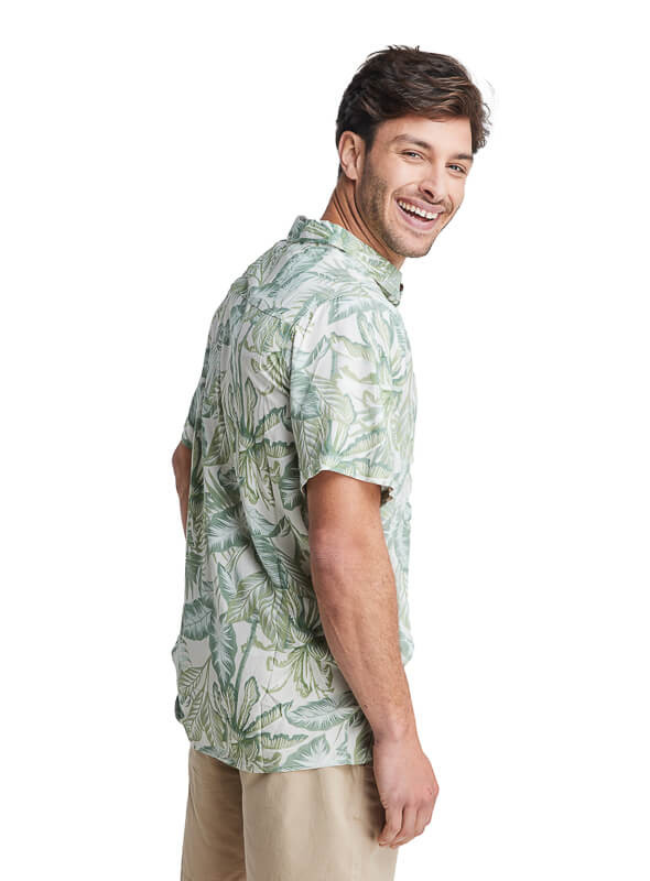 GUAYABERA SITGES HOMBRE PANAMA JACK - G973 - 4