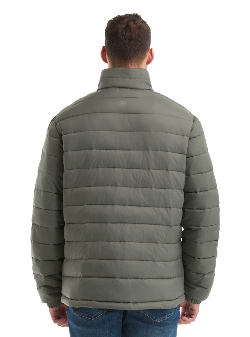 PARKA HOMBRE ACOLCHADA LIVIANA PANAMA JACK - L976 | VERDE - 3