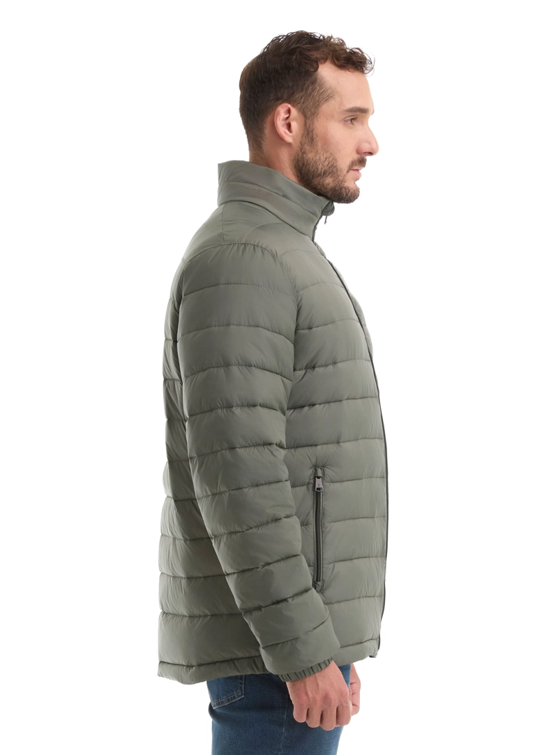 PARKA HOMBRE ACOLCHADA LIVIANA PANAMA JACK - L976 | VERDE - 4