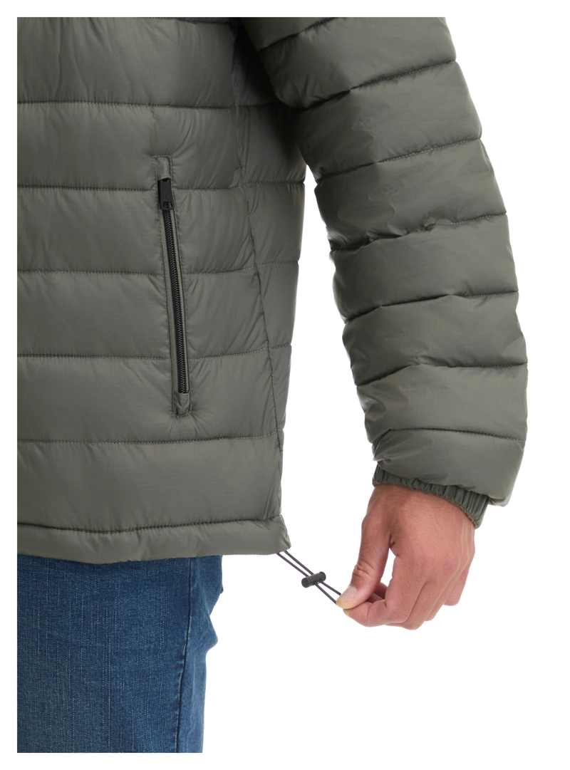 PARKA HOMBRE ACOLCHADA LIVIANA PANAMA JACK - L976 | VERDE - 6