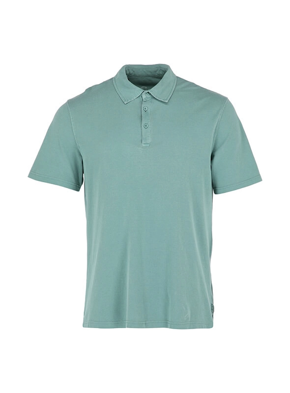 POLERA HOMBRE CASUAL MANGA CORTA PANAMA JACK - I966 | VERDE CLARO - 6