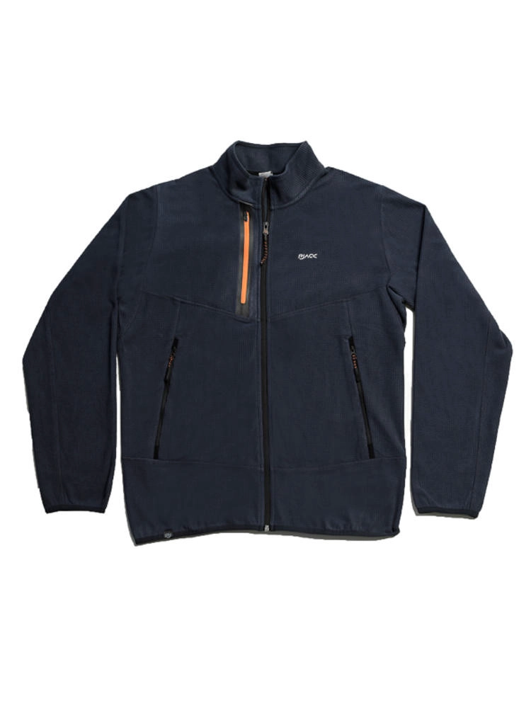 POLERON POLAR DELGADO HOMBRE PANAMA JACK - H962 | AZUL - 5
