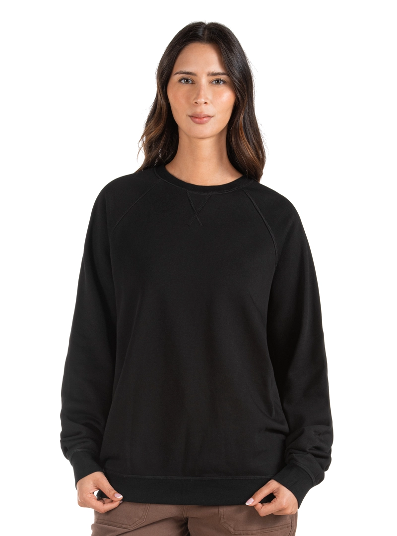 POLERON UNISEX ALGODON PANAMA JACK - PJH006M | NEGRO - 2