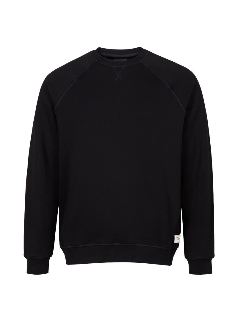 POLERON UNISEX ALGODON PANAMA JACK - PJH006M | NEGRO - 8