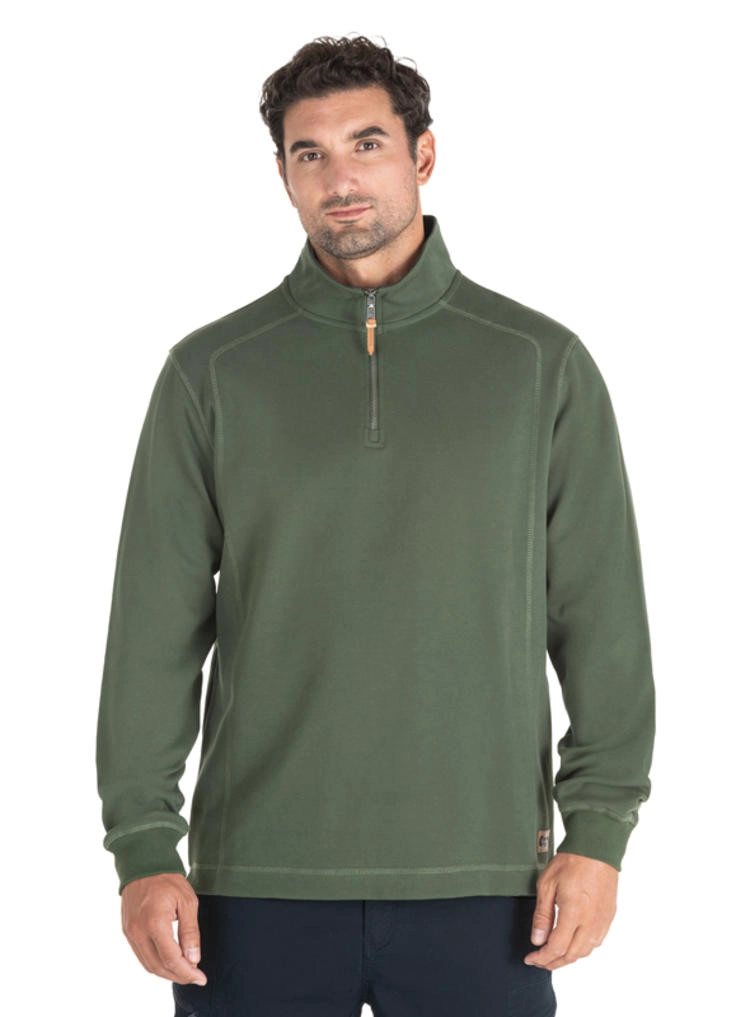 POLERON HOMBRE CASUAL PANAMA JACK - J920 | VERDE - 2