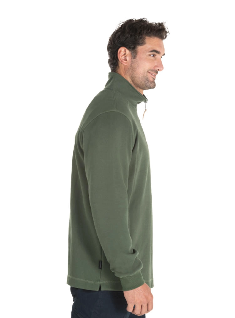 POLERON HOMBRE CASUAL PANAMA JACK - J920 | VERDE - 4