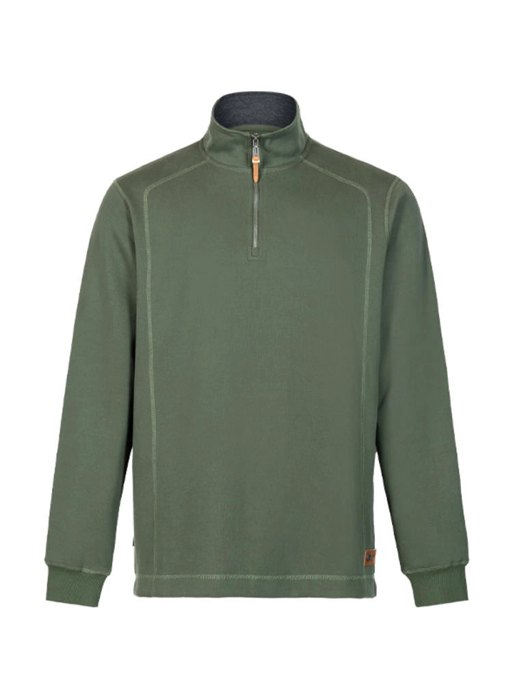 POLERON HOMBRE CASUAL PANAMA JACK - J920 | VERDE - 8