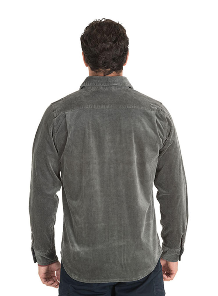 SOBRECAMISA CASUAL HOMBRE PANAMA JACK - J923 | GRIS - 3