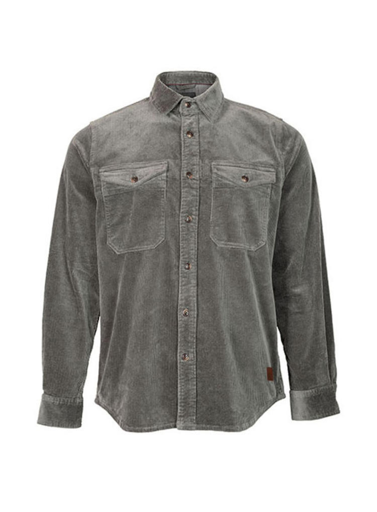 SOBRECAMISA CASUAL HOMBRE PANAMA JACK - J923 | GRIS - 7