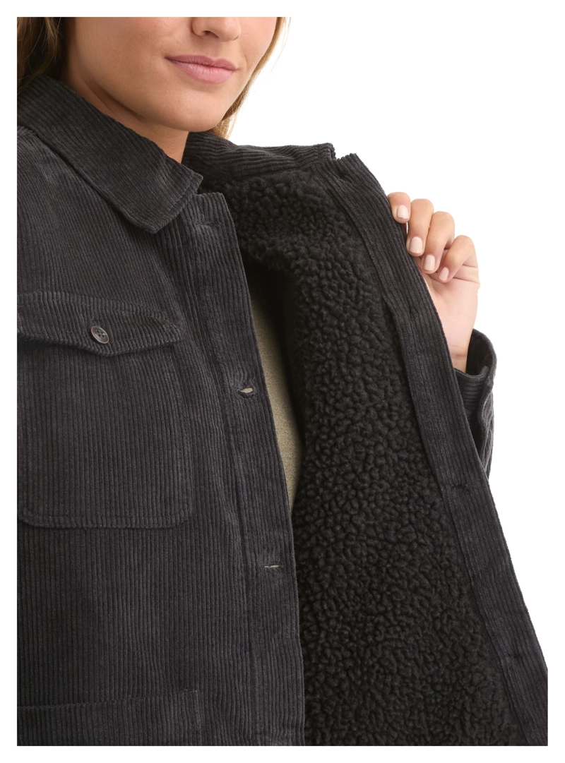 CHAQUETA MUJER COTELE  CHIPORRO PANAMA JACK - L984 | GRIS - 6