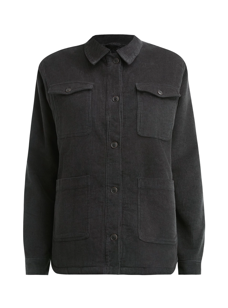 CHAQUETA MUJER COTELE  CHIPORRO PANAMA JACK - L984 | GRIS - 8