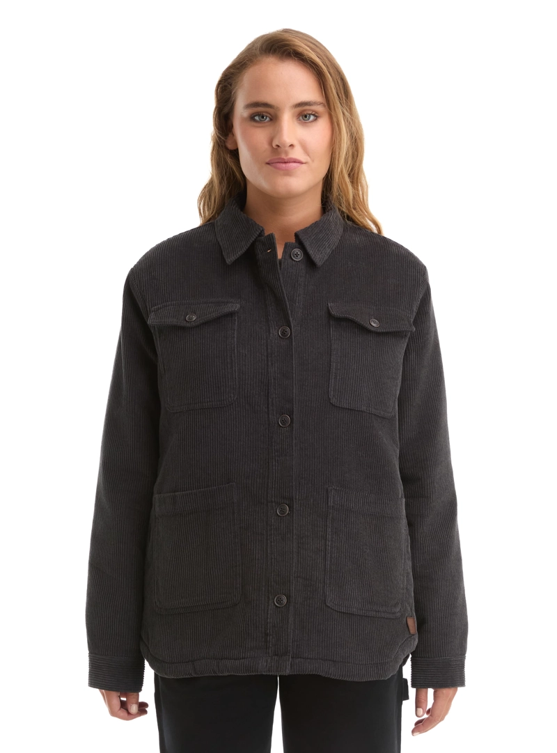 CHAQUETA MUJER COTELE  CHIPORRO PANAMA JACK - L984 | GRIS - 9