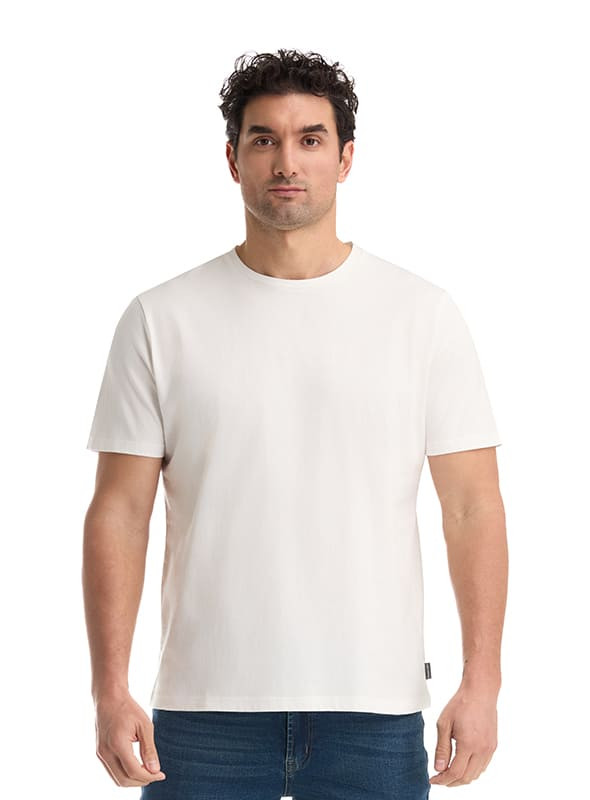 POLERA CASUAL HOMBRE PANAMA JACK - K857 | AZUL CLARO - 8