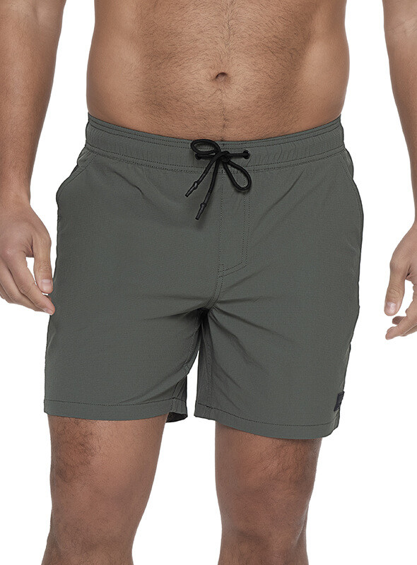 TRAJE DE BAÑO CASUAL HOMBRE PANAMA JACK - I972 | VERDE - 1