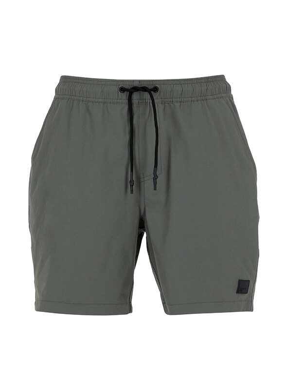 TRAJE DE BAÑO CASUAL HOMBRE PANAMA JACK - I972 | VERDE - 5