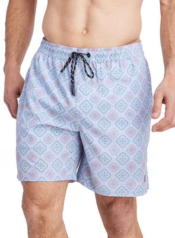 TRAJE DE BAÑO HOMBRE PANAMA JACK - G996 | GRIS - 1