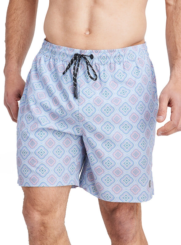 TRAJE DE BAÑO HOMBRE PANAMA JACK - G996 | GRIS - 2