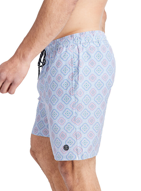 TRAJE DE BAÑO HOMBRE PANAMA JACK - G996 | GRIS - 3