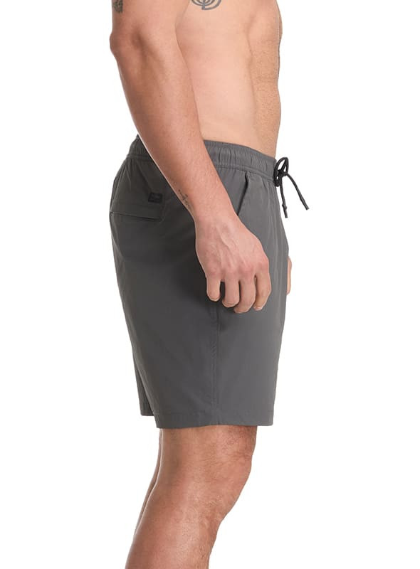 TRAJE DE BAÑO CASUAL HOMBRE PANAMA JACK - I972 | GRIS - 7