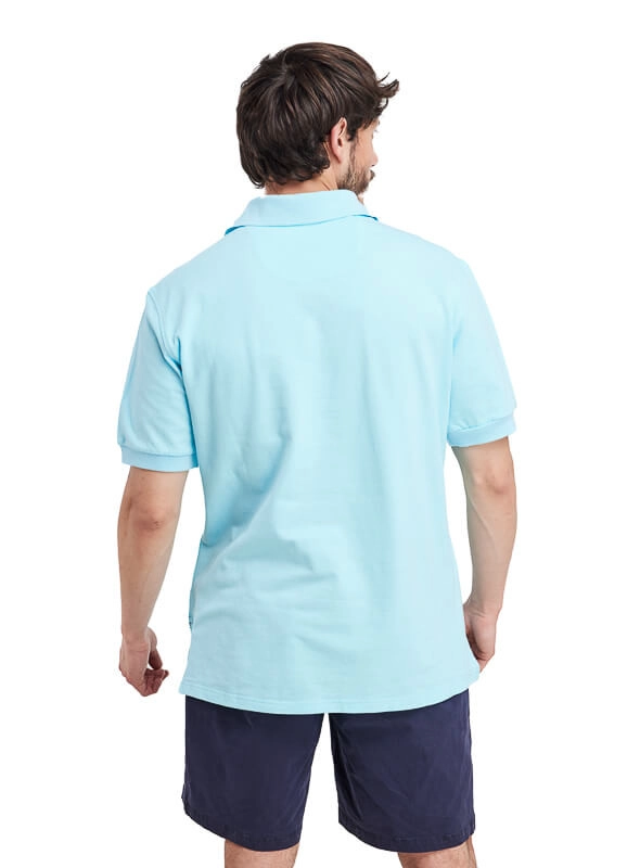 POLERA HOMBRE PIQUE PANAMA JACK - G966 - 2