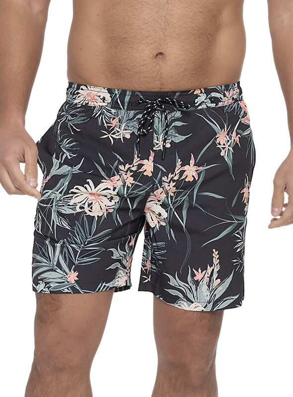 TRAJE DE BAÑO HOMBRE PANAMA JACK - G996 | ROSA - 3