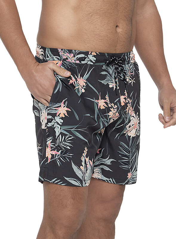 TRAJE DE BAÑO HOMBRE PANAMA JACK - G996 | ROSA - 4