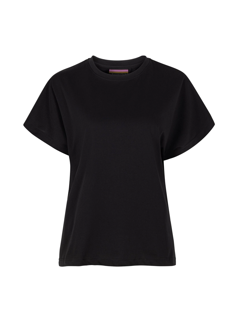 POLERA MUJER MANGA OVERSIZE PANAMA JACK - PJM002M | NEGRO - 7