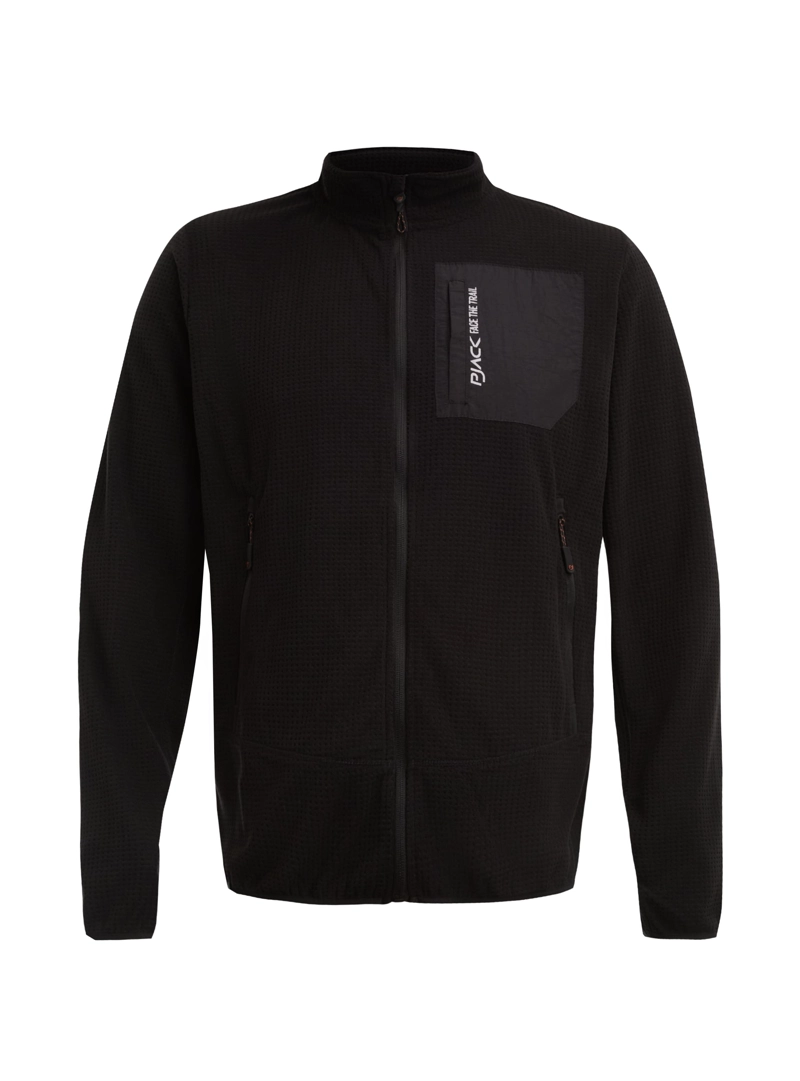 POLERON POLAR OUTDOOR HOMBRE PJACK - L982 | NEGRO - 7