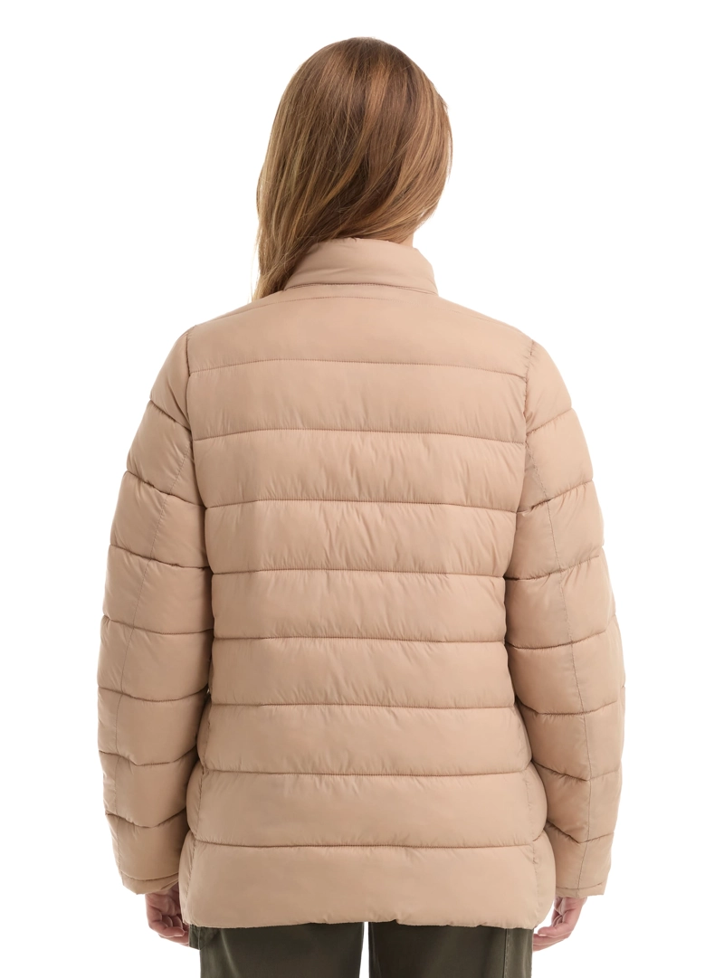 PARKA MUJER LIVIANA CASUAL PANAMA JACK - L988 | BEIGE - 3