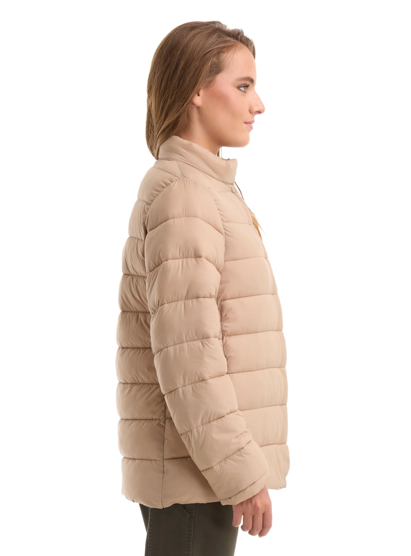 PARKA MUJER LIVIANA CASUAL PANAMA JACK - L988 | BEIGE - 5