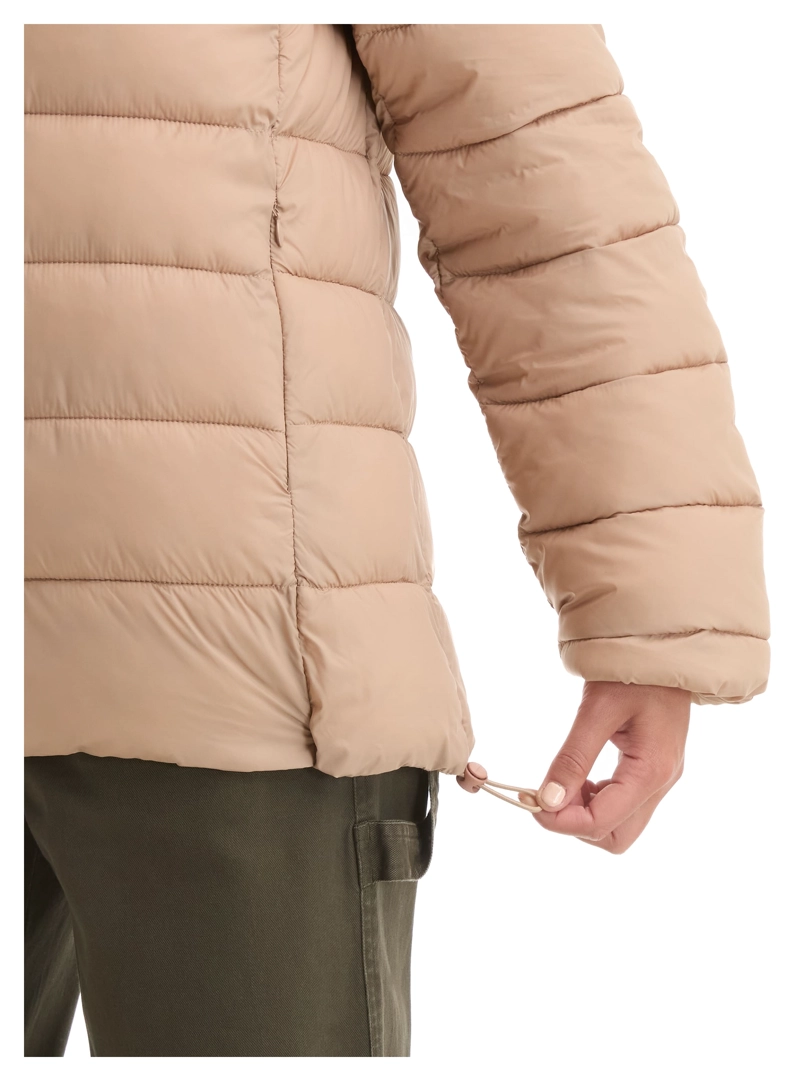 PARKA MUJER LIVIANA CASUAL PANAMA JACK - L988 | BEIGE - 6