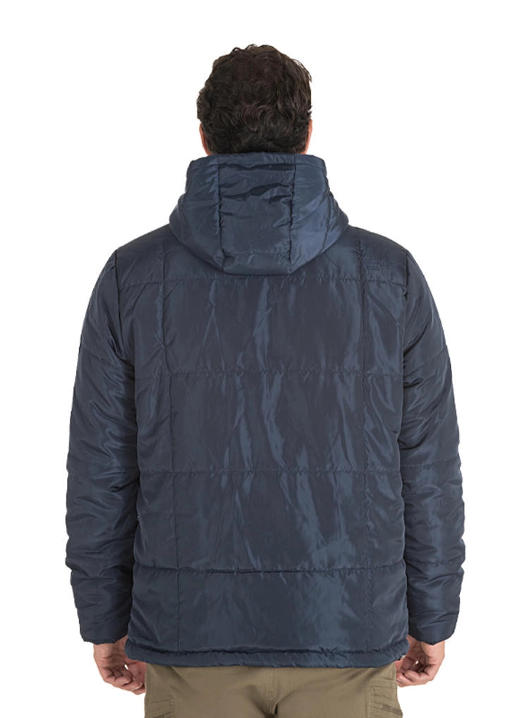 PARKA HOMBRE CASUAL HOMBRE PANAMA JACK - J927 | AZUL - 5
