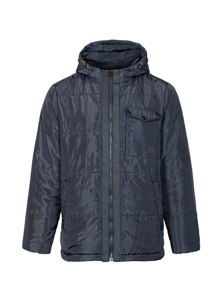 PARKA HOMBRE CASUAL HOMBRE PANAMA JACK - J927 | AZUL - 6
