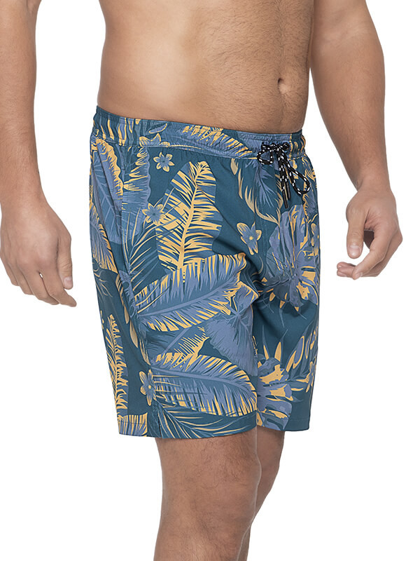 TRAJE DE BAÑO HOMBRE PANAMA JACK - G996 | AZUL - 2